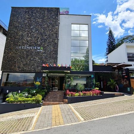 Greenview Medellin By St Hoteles المظهر الخارجي الصورة