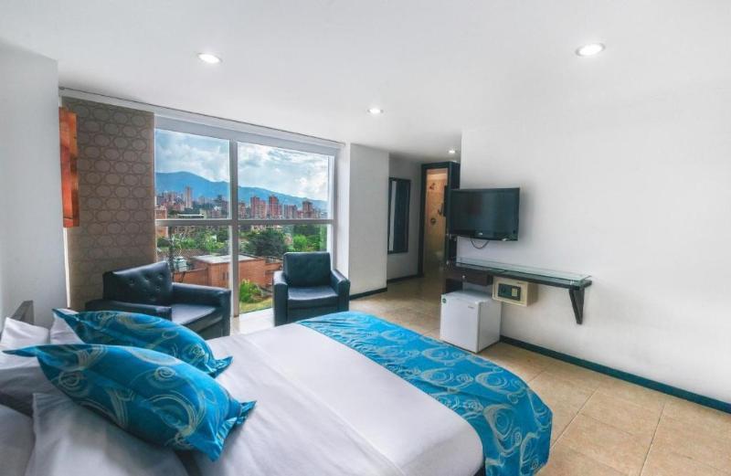 Greenview Medellin By St Hoteles المظهر الخارجي الصورة