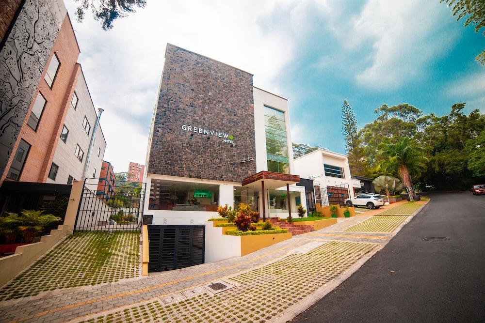 Greenview Medellin By St Hoteles المظهر الخارجي الصورة