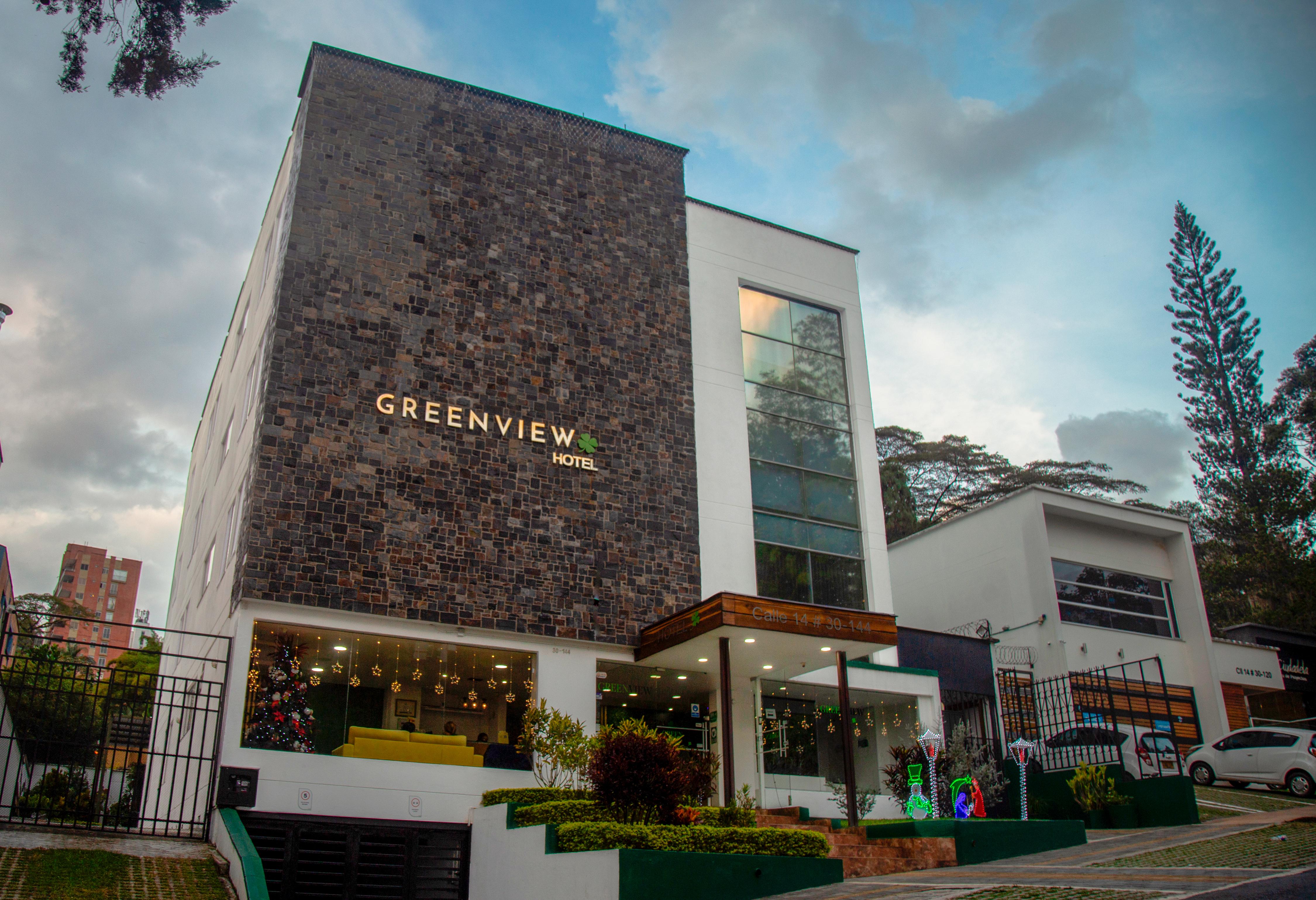 Greenview Medellin By St Hoteles المظهر الخارجي الصورة