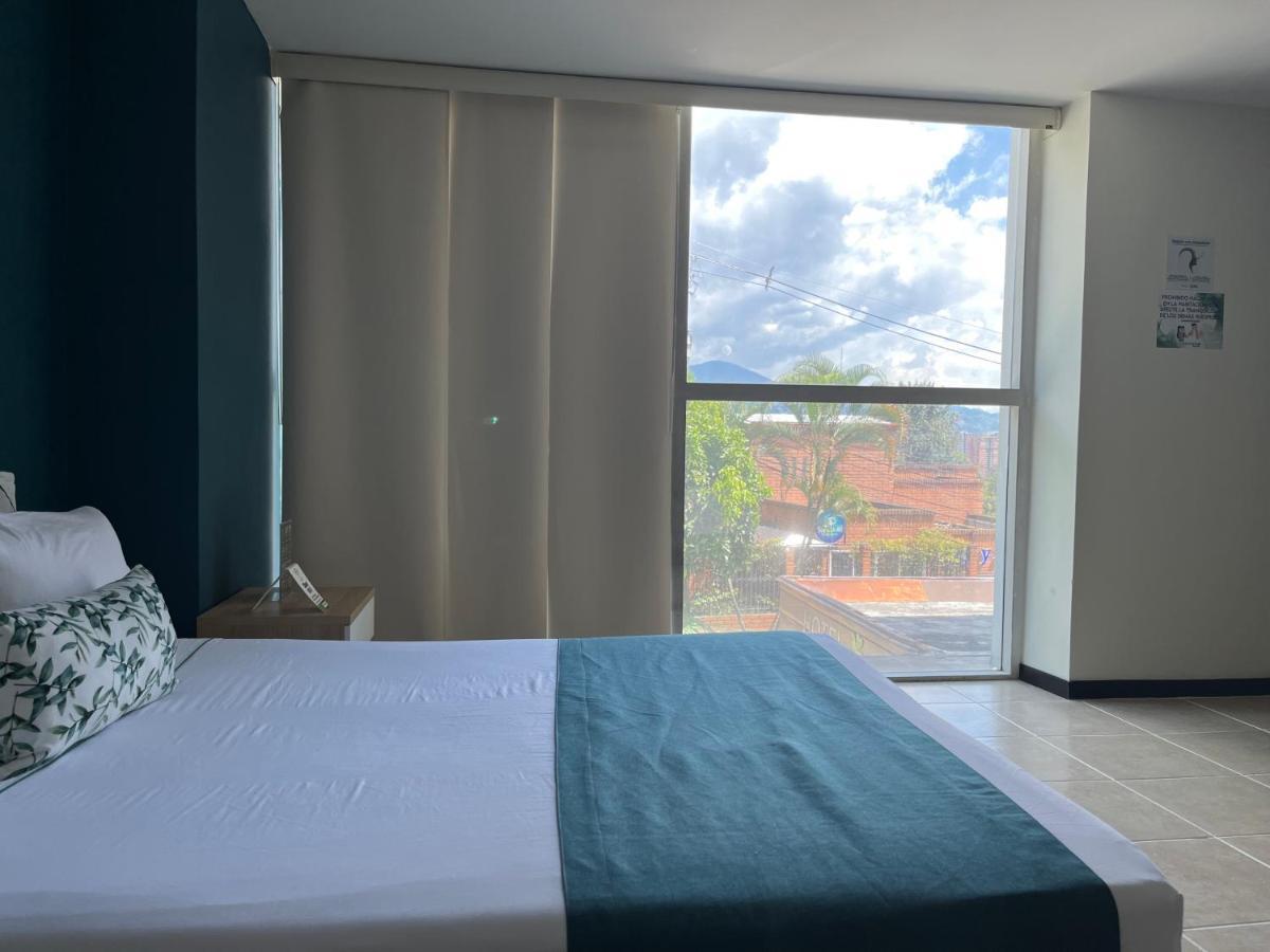 Greenview Medellin By St Hoteles المظهر الخارجي الصورة