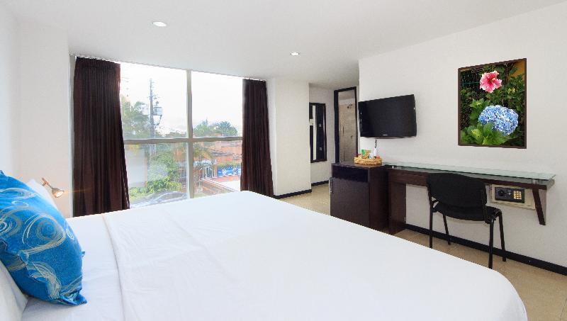 Greenview Medellin By St Hoteles المظهر الخارجي الصورة